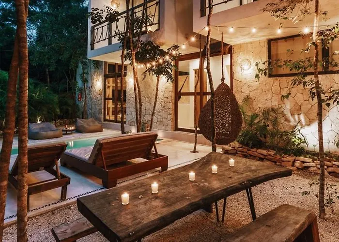 Jacinta * Tulum