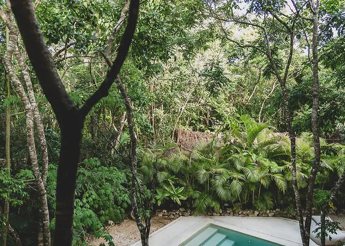 Ferienhaus Jacinta Tulum